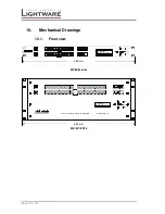 Предварительный просмотр 100 страницы Lightware MX8x8DVI-HDCP-Pro User Manual