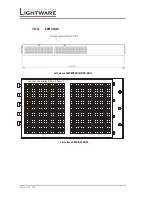 Предварительный просмотр 104 страницы Lightware MX8x8DVI-HDCP-Pro User Manual