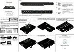 Lightware OPTJ Power tray Series Quick Start Manual preview