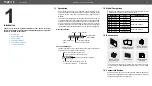 Preview for 6 page of Lightware RAP-B511-EU-K User Manual