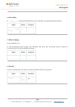 Предварительный просмотр 33 страницы Lightware SF000 Manual