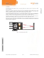 Предварительный просмотр 3 страницы Lightware SF02/F Product Manual