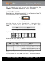 Предварительный просмотр 9 страницы Lightware SF30 Series Product Manual