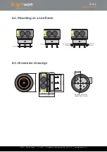 Предварительный просмотр 12 страницы Lightware SF40/C Product Manual