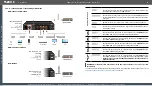 Предварительный просмотр 30 страницы Lightware UBEX Series User Manual