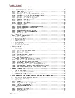 Preview for 6 page of Lightware UMX-OPT-TX150R User Manual