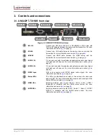 Preview for 16 page of Lightware UMX-OPT-TX150R User Manual