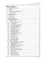 Предварительный просмотр 5 страницы Lightware UMX-TP-TX100R Programmer'S Reference Manual