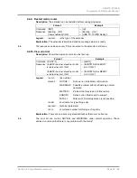 Предварительный просмотр 19 страницы Lightware UMX-TP-TX100R Programmer'S Reference Manual