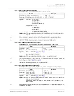 Предварительный просмотр 25 страницы Lightware UMX-TP-TX100R Programmer'S Reference Manual