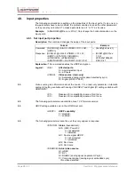 Предварительный просмотр 28 страницы Lightware UMX-TP-TX100R Programmer'S Reference Manual