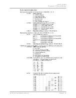 Предварительный просмотр 29 страницы Lightware UMX-TP-TX100R Programmer'S Reference Manual