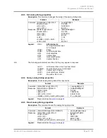 Предварительный просмотр 31 страницы Lightware UMX-TP-TX100R Programmer'S Reference Manual