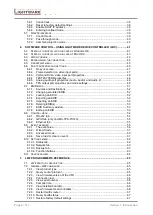 Предварительный просмотр 6 страницы Lightware UMX-TPS-TX120 User Manual