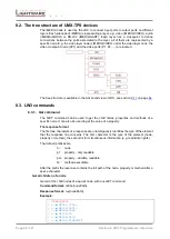 Предварительный просмотр 84 страницы Lightware UMX-TPS-TX120 User Manual