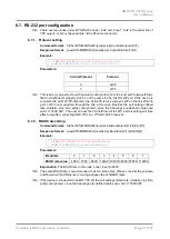 Предварительный просмотр 97 страницы Lightware UMX-TPS-TX120 User Manual