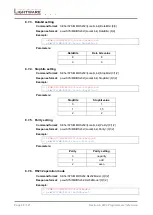 Предварительный просмотр 98 страницы Lightware UMX-TPS-TX120 User Manual