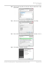 Preview for 109 page of Lightware UMX-TPS-TX120 User Manual