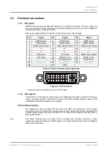 Предварительный просмотр 19 страницы Lightware UMX4x4-Pro User Manual