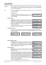 Предварительный просмотр 34 страницы Lightware UMX4x4-Pro User Manual