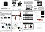 Lightware WP-HDMI-TPS-RX97 Series Quick Start Manual предпросмотр