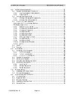 Предварительный просмотр 7 страницы Lightwave Communications SCS1620 Product Manual