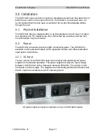 Предварительный просмотр 13 страницы Lightwave Communications SCS1620 Product Manual