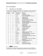 Предварительный просмотр 58 страницы Lightwave Communications SCS1620 Product Manual