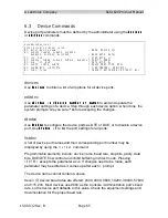 Предварительный просмотр 65 страницы Lightwave Communications SCS1620 Product Manual