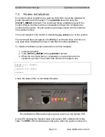 Предварительный просмотр 74 страницы Lightwave Communications SCS1620 Product Manual