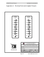 Предварительный просмотр 78 страницы Lightwave Communications SCS1620 Product Manual