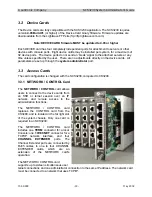 Предварительный просмотр 19 страницы Lightwave Communications SCS3230 System Administrator Manual