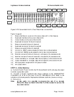 Preview for 18 page of Lightwave Communications serverswitch 2X16 User Manual