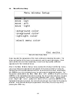 Предварительный просмотр 23 страницы Lightwave Communications ServerSwitch 8200 User Manual