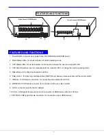 Preview for 7 page of Lightwave Communications USB-Wizard Installation & User Manual