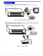 Preview for 8 page of Lightwave Communications USB-Wizard Installation & User Manual