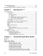 Предварительный просмотр 10 страницы Lightwave Research EC-1 User Manual