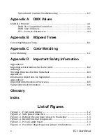 Предварительный просмотр 12 страницы Lightwave Research EC-1 User Manual