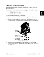 Предварительный просмотр 41 страницы Lightwave Research EC-1 User Manual