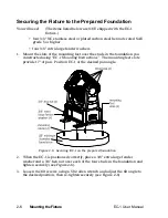 Предварительный просмотр 42 страницы Lightwave Research EC-1 User Manual