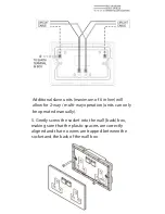 Предварительный просмотр 5 страницы Lightwave JSJS LW270 Operation Manual