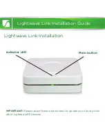 Предварительный просмотр 4 страницы Lightwave JSJSLW930 Instruction Manual