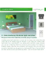 Предварительный просмотр 12 страницы Lightwave LW201 Instruction Manual