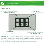 Preview for 4 page of Lightwave MEGAMAN JSJSLW430 Instruction Manual