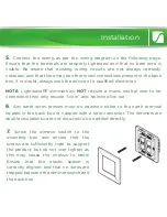 Preview for 7 page of LightwaveRF JSJSLW420 Instruction Manual