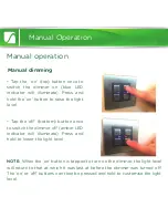 Preview for 16 page of LightwaveRF JSJSLW420 Instruction Manual