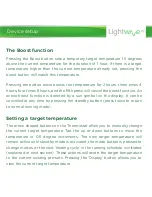 Предварительный просмотр 8 страницы LightwaveRF LW921 Instruction Manual