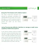 Предварительный просмотр 12 страницы LightwaveRF LW921 Instruction Manual