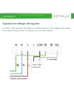 Preview for 11 page of LightwaveRF LW934 Instruction Manual