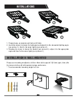 Preview for 4 page of Lightway 140650 User Manual